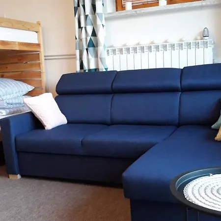 Апартаменты Kapi Кальвария-Зебжидовская