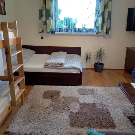 Kapi Апартаменты Кальвария-Зебжидовская