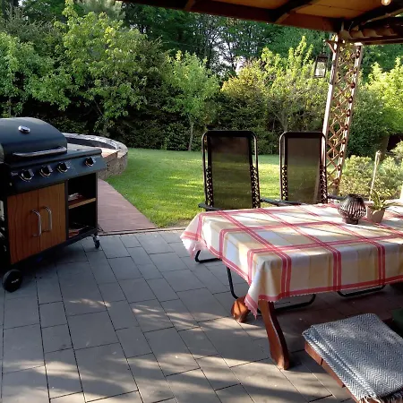 Kapi Апартаменты Кальвария-Зебжидовская