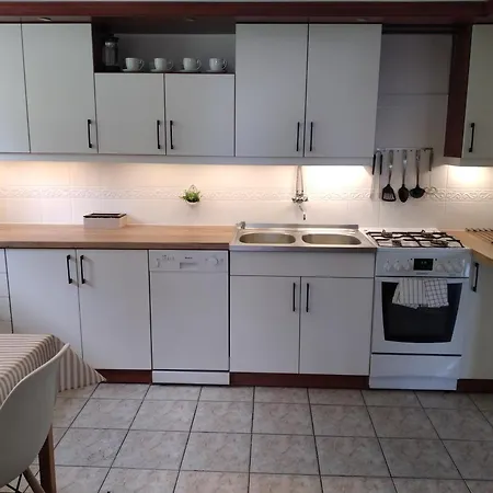 Апартаменты Kapi