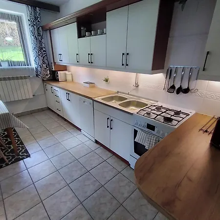 Apartment Kapi *