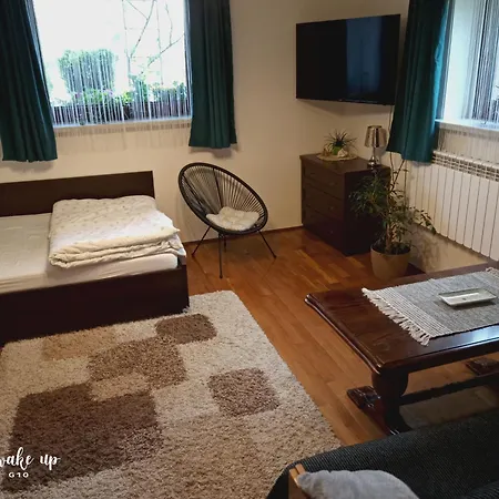 Apartment Kapi *